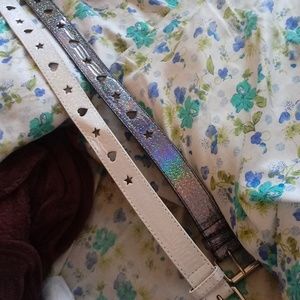 Girls Belts